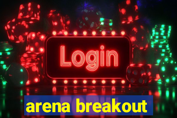 arena breakout-beta